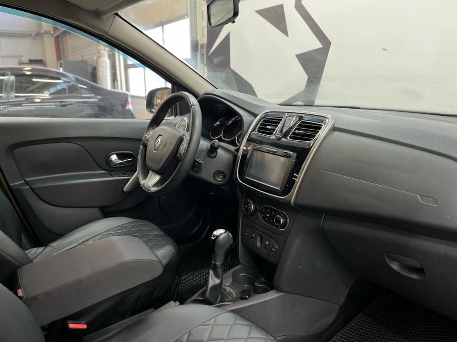 Renault Sandero II Рестайлинг Ростов-на-Дону  - изображение 7