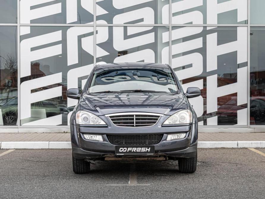 SsangYong Kyron I Рестайлинг Краснодар  - изображение 3