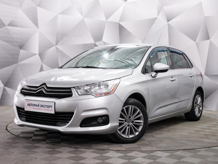 Citroen C4 II Ульяновск  - изображение 1