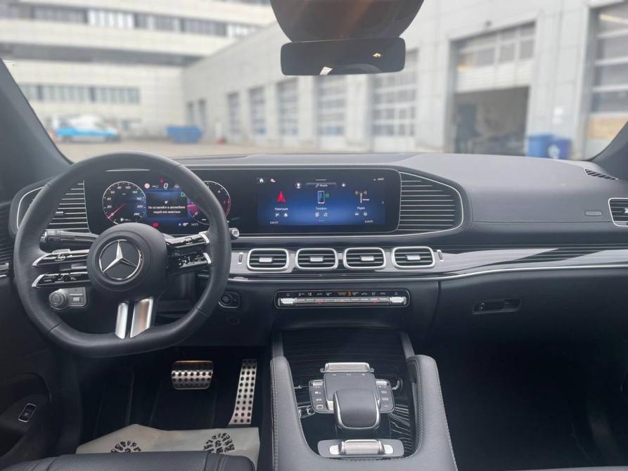 Mercedes-Benz GLE Coupe II (C167) Рестайлинг Москва  - изображение 2
