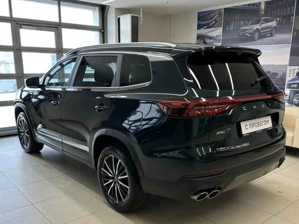Chery Tiggo 8 Pro Max I с пробегом 2023 года, цена 2 304 000 рублей, 14277 км, внедорожник, Автокод Объявления