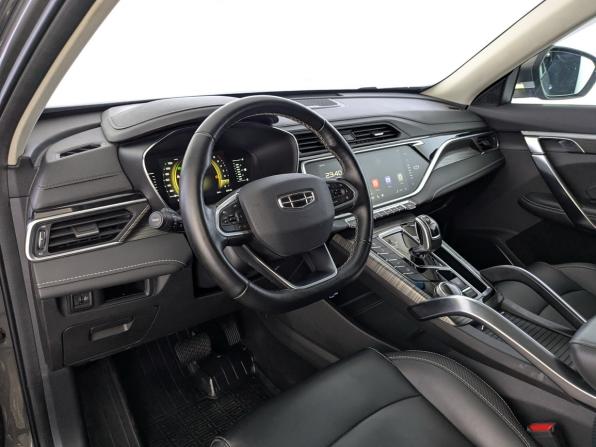 Geely Atlas Pro с пробегом 2024 года, цена 2 300 000 рублей, 59655 км, внедорожник, Автокод Объявления
