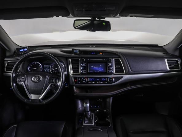 Toyota Highlander III (XU50) с пробегом 2014 года, цена 2 750 000 рублей, 132800 км, внедорожник, Автокод Объявления
