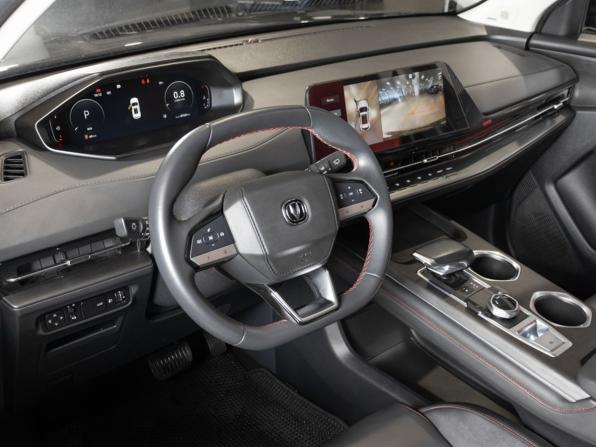 Changan CS55 Plus II с пробегом 2024 года, цена 2 061 300 рублей, 87517 км, внедорожник, Автокод Объявления