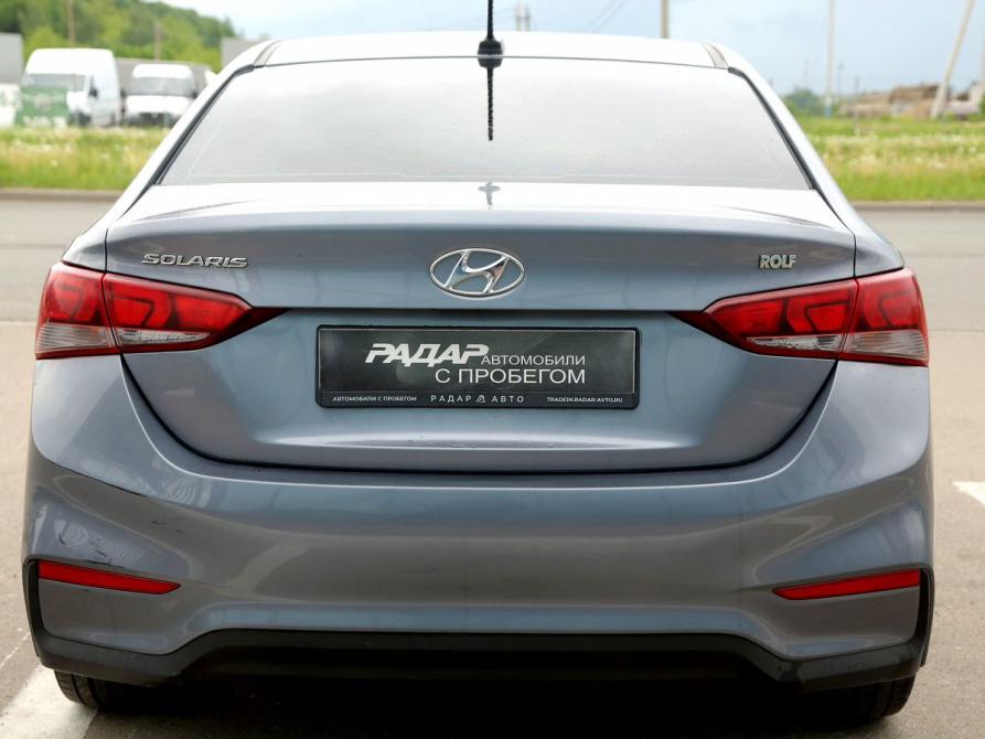Hyundai Solaris II Иваново  - изображение 5
