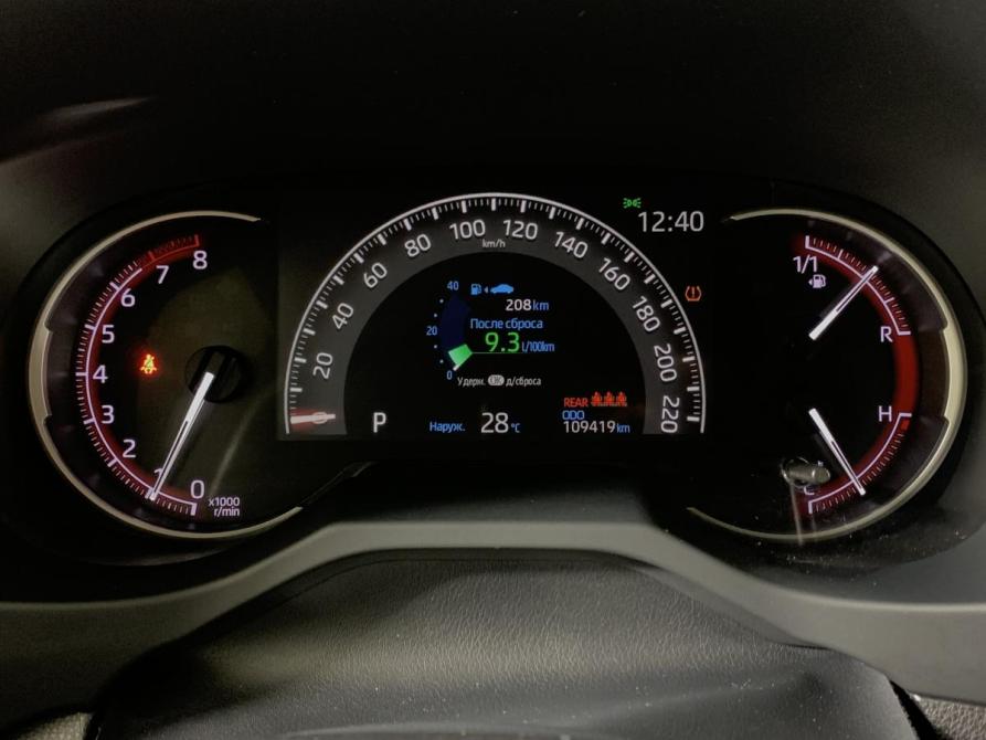 Toyota RAV4 V (XA50) Москва  - изображение 14