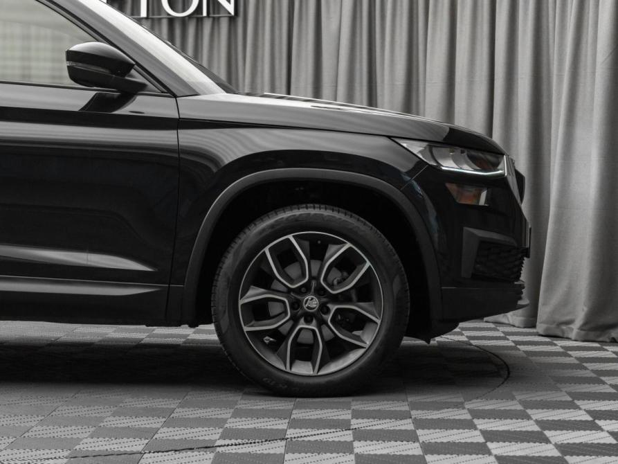Skoda Kodiaq I Рестайлинг Москва  - изображение 8