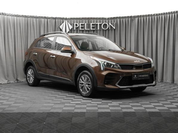 Kia Rio IV Рестайлинг с пробегом 2021 года, цена 1 880 000 рублей, 63288 км, хэтчбек, Автокод Объявления