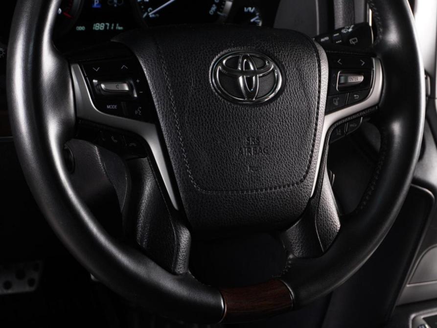 Toyota Land Cruiser 200 Series Рестайлинг 2 Минеральные Воды  - изображение 21