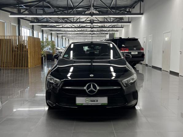Mercedes-Benz A-Класс IV (W177) с пробегом 2019 года, цена 2 295 000 рублей, 93698 км, хэтчбек, Автокод Объявления
