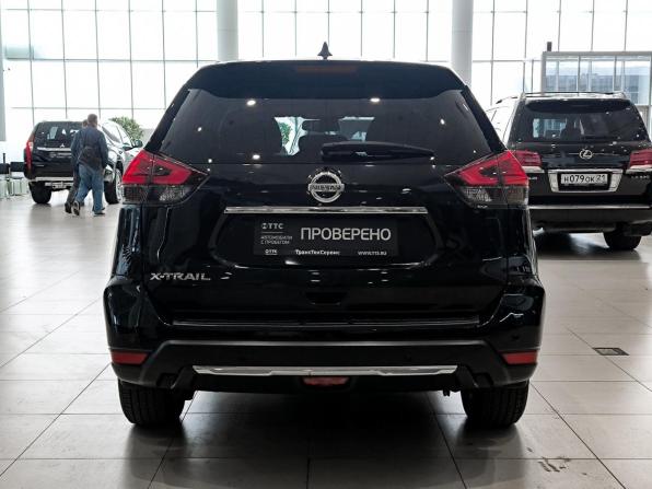 Nissan X-Trail III Рестайлинг с пробегом 2018 года, цена 2 150 000 рублей, 79096 км, внедорожник, Автокод Объявления