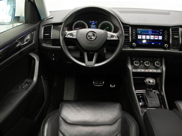 Skoda Kodiaq I с пробегом 2018 года, цена 2 549 000 рублей, 153439 км, внедорожник, Автокод Объявления