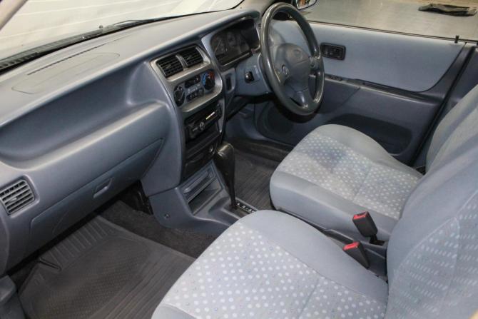 Toyota Duet с пробегом 2001 года, цена 279 000 рублей, 242336 км, хэтчбек, Автокод Объявления