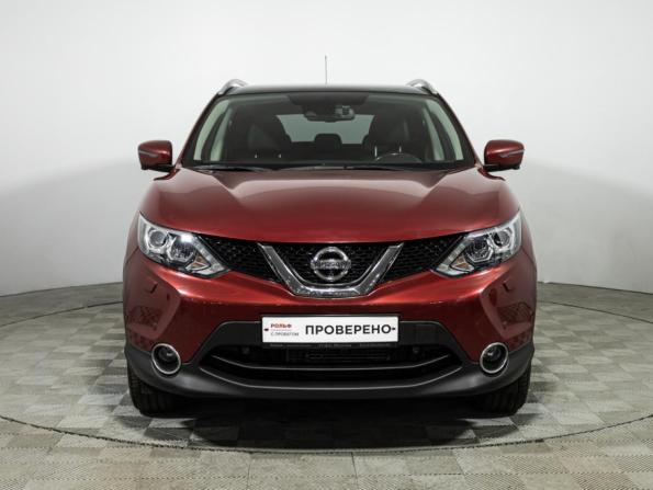 Nissan Qashqai II с пробегом 2014 года, цена 1 699 777 рублей, 75054 км, внедорожник, Автокод Объявления