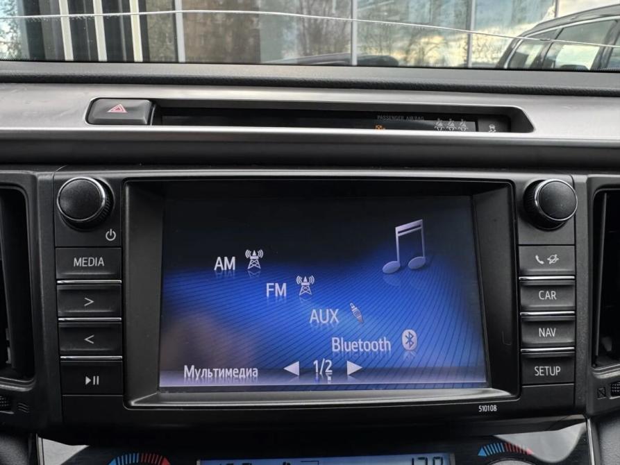 Toyota RAV4 IV (XA40) Рестайлинг Екатеринбург  - изображение 20