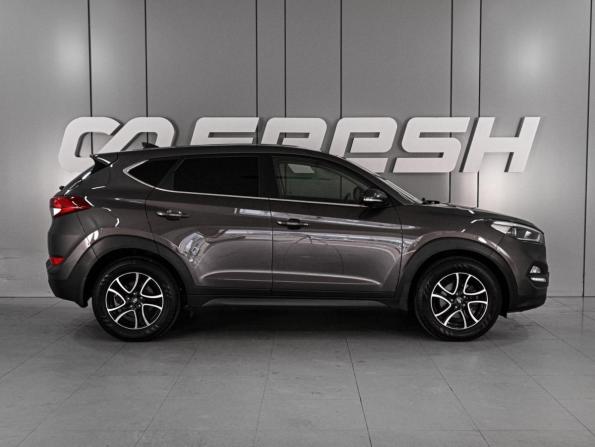 Hyundai Tucson III с пробегом 2017 года, цена 2 175 000 рублей, 114895 км, внедорожник, Автокод Объявления