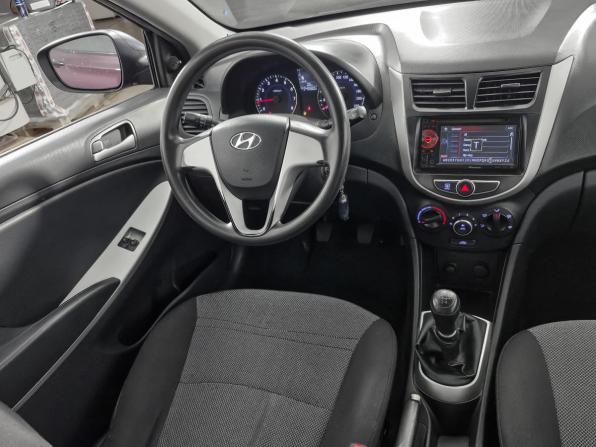 Hyundai Solaris I с пробегом 2012 года, цена 499 000 рублей, 245560 км, седан, Автокод Объявления