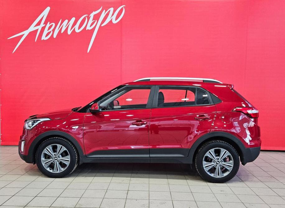 Hyundai Creta I Вологда  - изображение 2