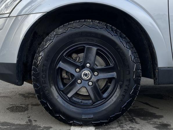 SsangYong Kyron I Рестайлинг с пробегом 2012 года, цена 749 000 рублей, 191649 км, внедорожник, Автокод Объявления