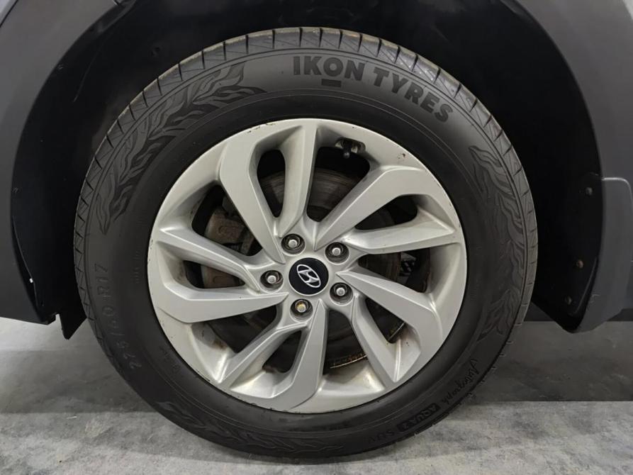 Hyundai Tucson III Казань  - изображение 22