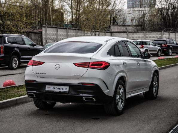 Mercedes-Benz GLE Coupe II (C167) с пробегом 2020 года, цена 5 499 000 рублей, 254159 км, внедорожник, Автокод Объявления