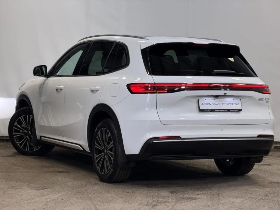 Geely EX5 Гибрид Кемерово  - изображение 4