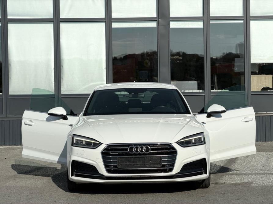 Audi A5 II (F5) Волгоград  - изображение 9