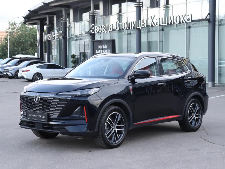 Changan CS55 Plus II Москва  - изображение 1