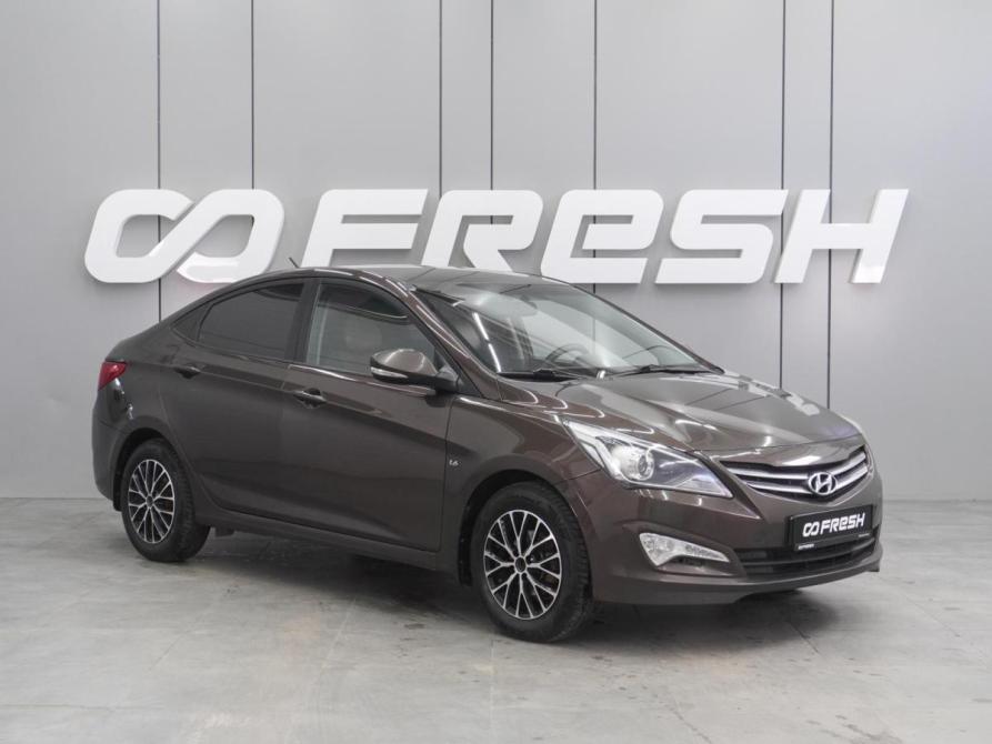 Hyundai Solaris I Рестайлинг Воронеж  - изображение 1