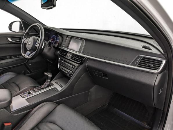 Kia Optima IV Рестайлинг с пробегом 2019 года, цена 2 100 000 рублей, 152705 км, седан, Автокод Объявления