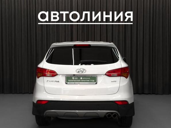 Hyundai Santa Fe III с пробегом 2013 года, цена 1 770 000 рублей, 195000 км, внедорожник, Автокод Объявления