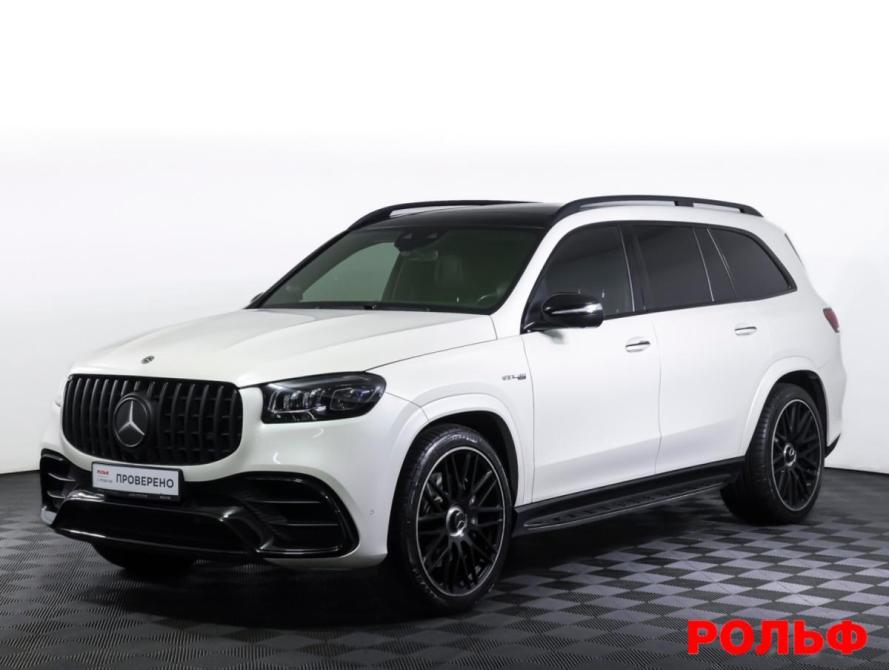 Mercedes-Benz GLS AMG II (X167) Москва  - изображение 1