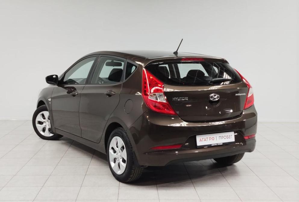 Hyundai Solaris I Рестайлинг Саратов  - изображение 7