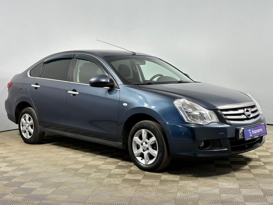 Nissan Almera III (G15) Борисоглебск  - изображение 7