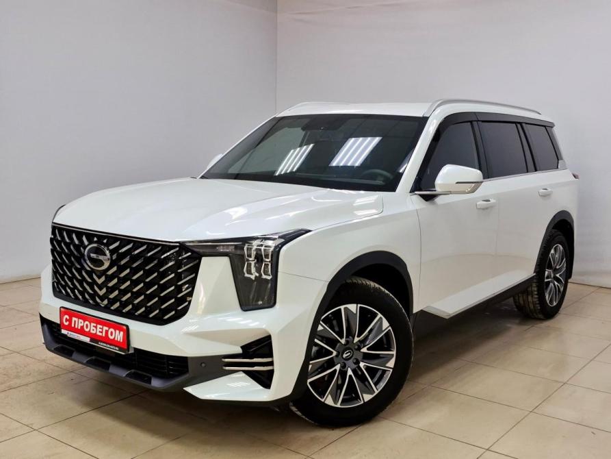 GAC GS8 II Альметьевск  - изображение 1