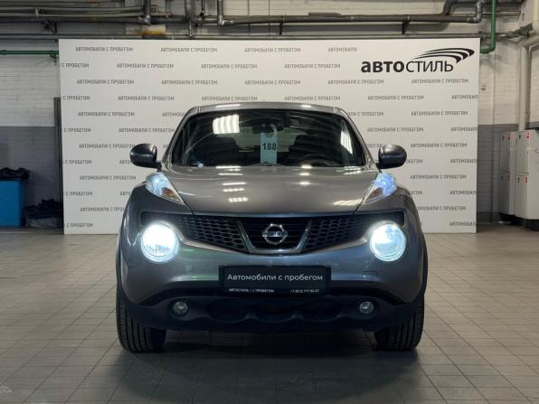 Nissan Juke I с пробегом 2013 года, цена 879 000 рублей, 159000 км, внедорожник, Автокод Объявления