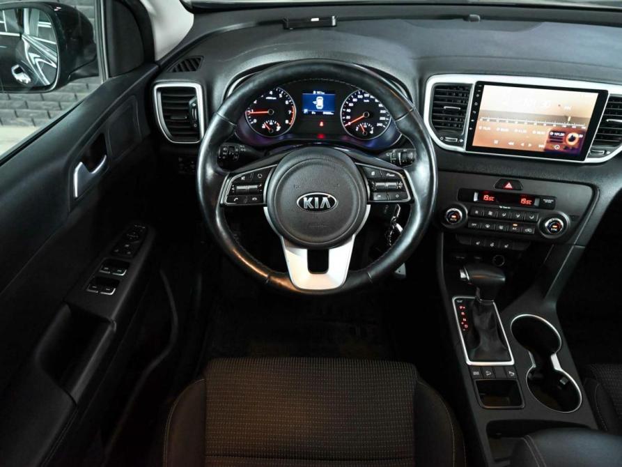 Kia Sportage IV Рестайлинг Екатеринбург  - изображение 9