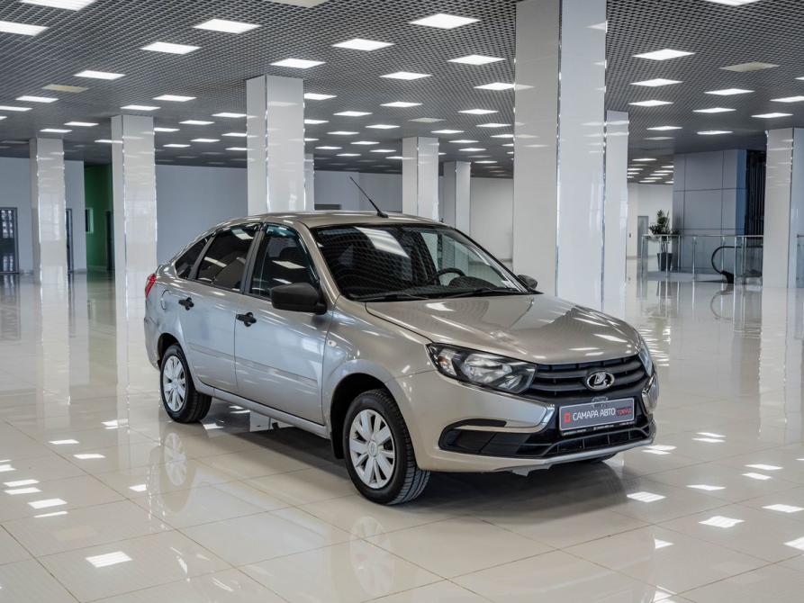 Lada (ВАЗ) Granta I Рестайлинг Самара  - изображение 4
