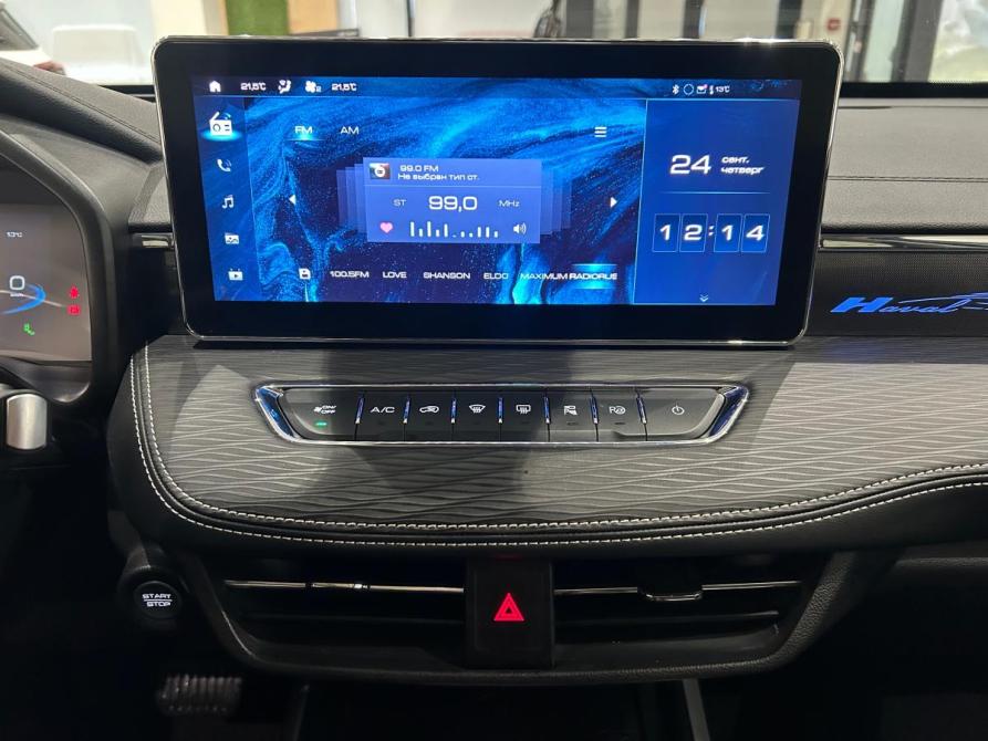 Haval Jolion I Рестайлинг Санкт-Петербург  - изображение 12