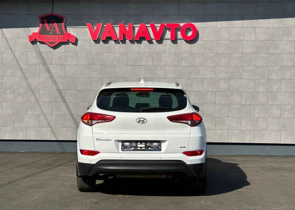 Hyundai Tucson III Рестайлинг Альметьевск  - изображение 6