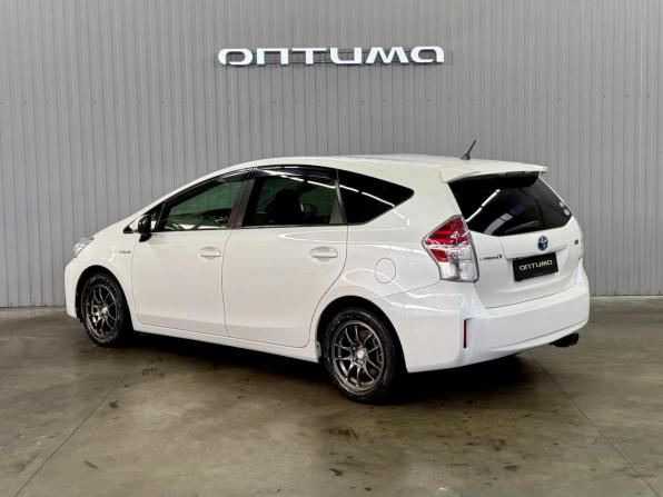 Toyota Prius Alpha I (ZVW40/41) Рестайлинг с пробегом 2015 года, цена 1 397 000 рублей, 118775 км, минивэн, Автокод Объявления