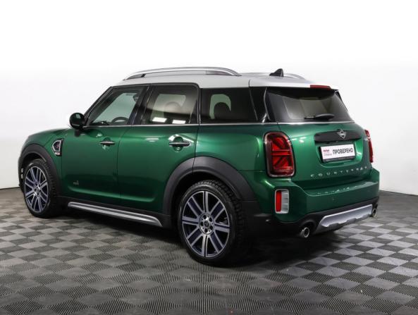 Mini Countryman II Рестайлинг с пробегом 2020 года, цена 3 774 000 рублей, 31213 км, внедорожник, Автокод Объявления