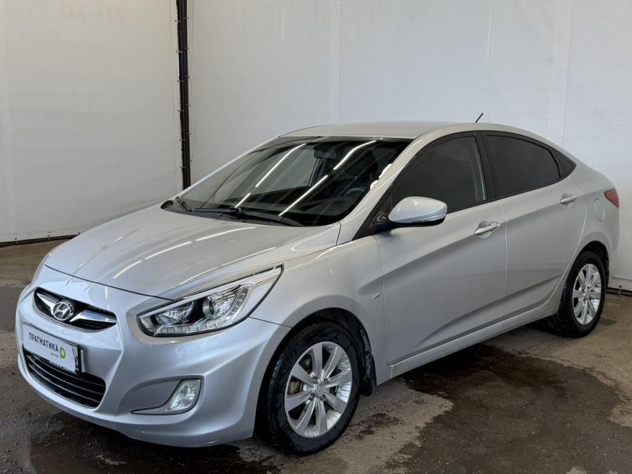 Hyundai Solaris I Псков  - изображение 1