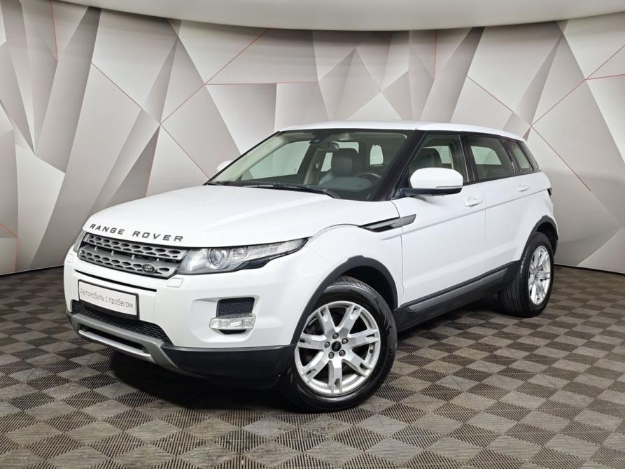 Land Rover Range Rover Evoque I Москва  - изображение 1