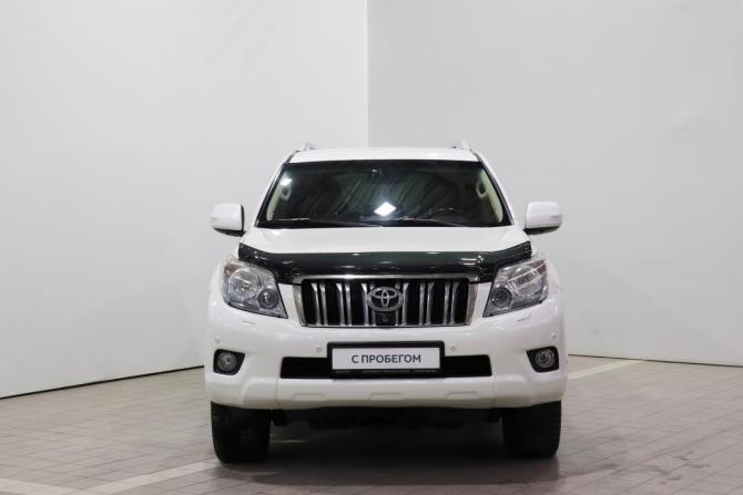 Toyota Land Cruiser Prado 150 Series с пробегом 2011 года, цена 2 760 000 рублей, 350334 км, внедорожник, Автокод Объявления