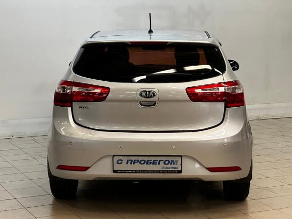 Kia Rio III с пробегом 2014 года, цена 920 000 рублей, 192906 км, хэтчбек, Автокод Объявления