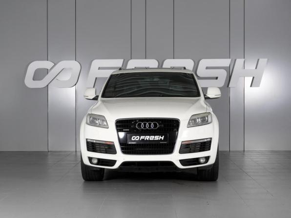 Audi Q7 I (4L) с пробегом 2008 года, цена 1 595 000 рублей, 286512 км, внедорожник, Автокод Объявления