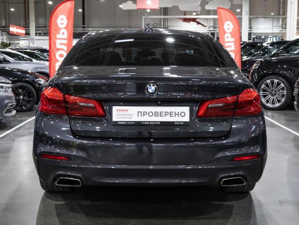 BMW 5 серии VII (G30/G31/G38) с пробегом 2019 года, цена 3 549 700 рублей, 183900 км, седан, Автокод Объявления