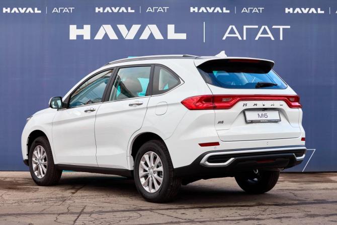 Новый Haval M6 II 2026 года, цена 2 299 000 рублей, внедорожник, Автокод Объявления