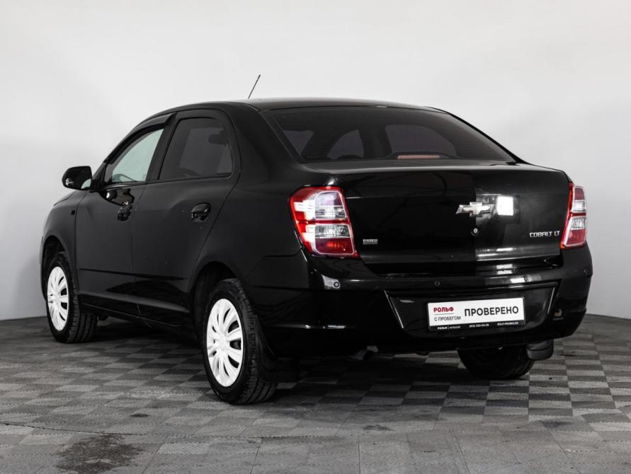 Chevrolet Cobalt II Санкт-Петербург  - изображение 7